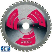 RYOBI　リョービ　鉄工・ステンレス用チップソー　147ｍｍ×40Ｐ　刃厚1.2mm　内径20mm　6653497 | SHIMA NET TOOL