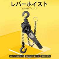 象印チェンブロック YA型 チェーンレバーホイスト YA-100 (YA-01015 象印チェンブロック YA型 チェーンレバーホイスト YA-100 (YA-01015