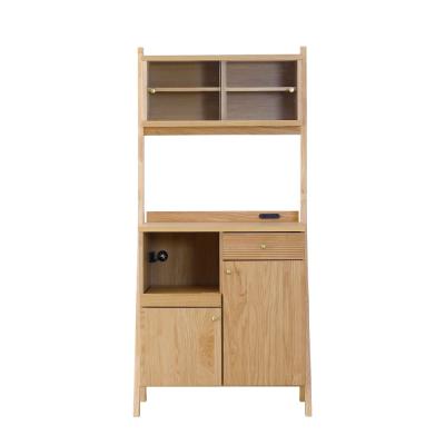 無印良品キッチンボード（食器棚、レンジ台）｜キッチン収納 | 家具