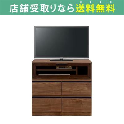 ※限定出品　【中古品】【送料込】木製テレビボード（島忠ホームズ） ローボード（テレビ台） CW 120TVB OAK [幅121cm](幅