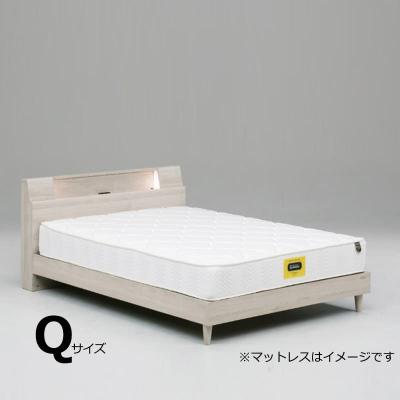 Granz ベッド、マットレス（寝具サイズ：クイーン）｜家具、インテリア