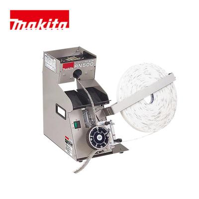 釘連結器　makita　RN500　コード式　100ｖ RN500 サイディング用釘連結機 1台 マキタ 【通販モノタロウ】