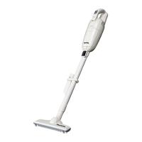 マキタ CL115FDWI 充電式クリーナー(掃除機) 10.8V アイボリー バッテリー内蔵式 (紙パック＋ワンタッチスイッチ)コードレス ◆ | 電動工具・大工道具のShima Dougu