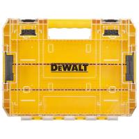 DeWALT(デウォルト) DT70804-QZ Tough Case+(タフケース) 小物入れ (大) セット 工具箱 ツールボックス  ◆ | 電動工具・大工道具のShima Dougu