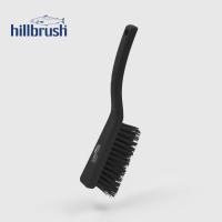 hillbrush(ヒルブラシ) B867RES-BK ベーカリーブラシ ハード ( レジン仕様) 黒/ブラック 屋外 掃き掃除  ◆ | 島道具Yahoo!ショッピング店