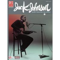 楽譜 輸入 JACK JOHNSON／SLEEP THROUGH THE STATIC ／ シンコーミュージックエンタテイメント | 島村楽器 楽譜便