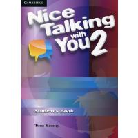 Nice Talking with You Level 2 Student’s Book ／ ケンブリッジ大学出版(JPT) | 島村楽器 楽譜便