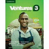 Ventures 3rd Edition Level 3 Student’s Book ／ ケンブリッジ大学出版(JPT) | 島村楽器 楽譜便