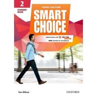 Smart Choice 3rd Edition 2 Student Book &amp; Online Practice ／ オックスフォード大学出版局(JPT) | 島村楽器 楽譜便