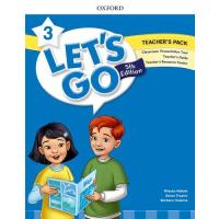 Let’s Go 5th Edition Level 3 Teacher’s Books Pack ／ オックスフォード大学出版局(JPT) | 島村楽器 楽譜便