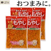 カネカ食品 大豆もやし キムチ仕立て 195g 4袋 おつまみ 惣菜 セット 仕送り 一人暮らし ご飯のお供 | 味噌通販店 京都御苑東しま村