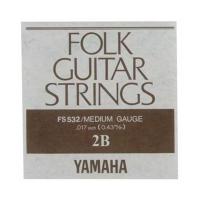 YAMAHA ヤマハ FS-532 アコースティックギター用バラ弦 | 島村楽器Yahoo!店