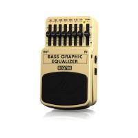 BEHRINGER ベリンガー BASS GRAPHIC EQUALIZER BEQ700 ベース用 グラフィックイコライザ エフェクター 〔正規輸入品〕 | 島村楽器Yahoo!店