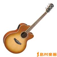 YAMAHA ヤマハ CPX700II SDB サンドバースト エレアコギター | 島村楽器Yahoo!店