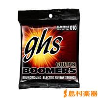 ghs GBL エレキギター弦 Boomers 010-046 | 島村楽器Yahoo!店