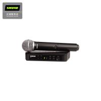 SHURE シュア BLX24/PG58 ハンドヘルド型ワイヤレスシステム 〔国内正規品〕 | 島村楽器Yahoo!店