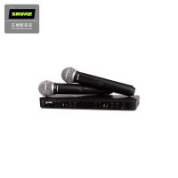 SHURE シュア BLX288/PG58 デュアルチャンネルハンドヘルド型ワイヤレスシステム 〔国内正規品〕 | 島村楽器Yahoo!店