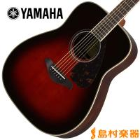 YAMAHA ヤマハ アコースティックギター FG830 TBS(タバコブラウンサンバースト) | 島村楽器Yahoo!店