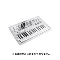 DECKSAVER デッキセーバー [ KORG Minilogue]用 機材保護カバー DS-PC-MINILOGUE | 島村楽器Yahoo!店