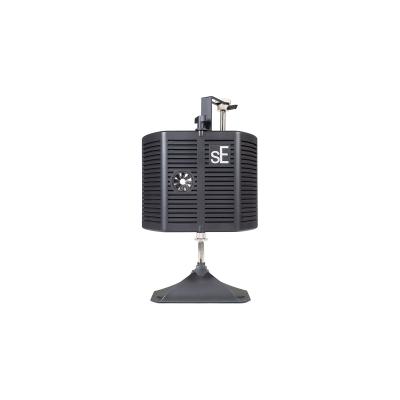 マイク リフレクションフィルター（マイクスタンド）｜レコーディング 