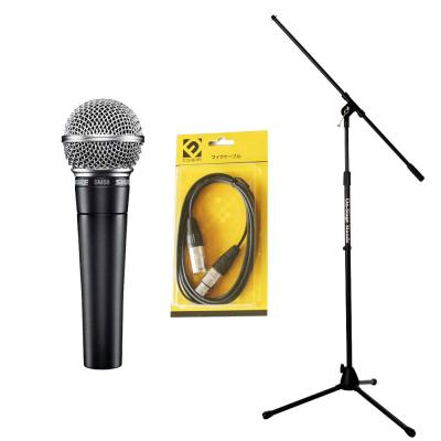 配信機器・PA機器・レコーディング機器 SHURE SM58 SHURE - SM-58｜PA・音響機器レンタルのサウンドクルー