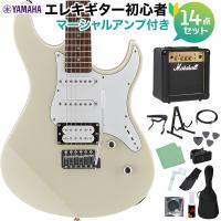 YAMAHA ヤマハ エレキギター PACIFICA112V VW エレキギター初心者14点セット 〔マーシャルアンプ付き〕 | 島村楽器Yahoo!店