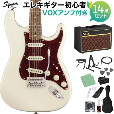 【良品】squire ストラトキャスター　ラージヘッド squier ストラトキャスター ラージヘッドのおすすめ人気商品一覧