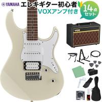 YAMAHA ヤマハ PACIFICA112V VW エレキギター初心者14点セット 〔VOXアンプ付き〕 ヴィンテージホワイト パシフィカ PAC112 | 島村楽器Yahoo!店