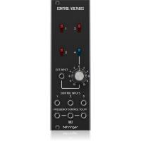 BEHRINGER ベリンガー 992 CONTROL VOLTAGES モジュラーシンセサイザー ユーロラック用 アナログCVルーティングモジュール | 島村楽器Yahoo!店