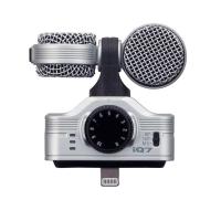 ZOOM ズーム iQ7 MS Stereo Microphone for iOS Devices | 島村楽器Yahoo!店