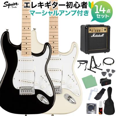 Squier by Fender⭐️ストラト Affinity スクワイヤー SQUIER スク