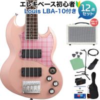 BanG Dream！ バンドリ VIPER BASS Rimi ベース初心者12点セット Poppin'Party 牛込りみ モデル [島村楽器で一番売れてるベースアンプ付] | 島村楽器Yahoo!店