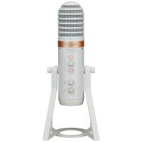 YAMAHA ヤマハ AG01 White（ホワイト） 配信向け USB コンデンサーマイク | 島村楽器Yahoo!店