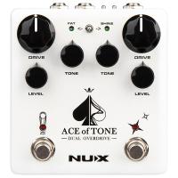 NUX ニューエックス ACE of TONE デュアルオーバードライブ | 島村楽器Yahoo!店