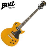 Blitz by AriaProII ブリッツ BLP-SPL YL レスポールスペシャル TVイエロー エレキギター BLPSPL | 島村楽器Yahoo!店
