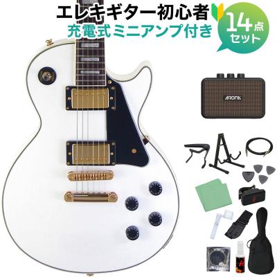レスポールカスタム（ギター）（色：ホワイト系）｜楽器、器材 | 楽器
