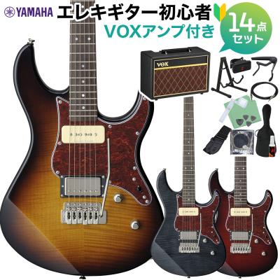 pacifica611vfm（エレキギター初心者セット）｜ギター｜楽器、器材