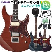 YAMAHA ヤマハ PACIFICA611HFM エレキギター初心者14点セット 〔ミニアンプ付き〕 パシフィカ | 島村楽器Yahoo!店