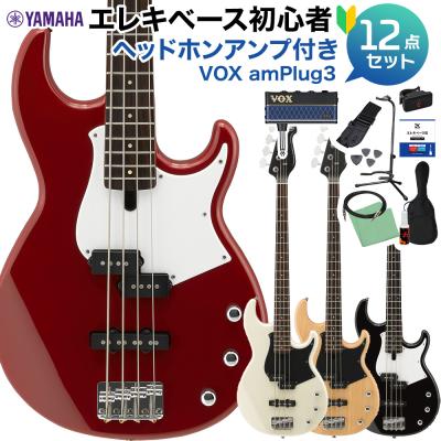 エレキベース 初心者セット（YAMAHA）のおすすめ人気商品一覧 通販