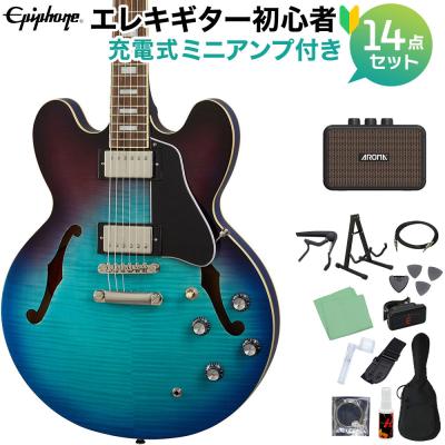 エピフォンes335proの商品一覧 通販 - Yahoo!ショッピング