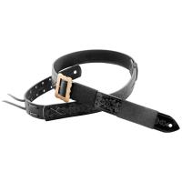 Right On！ STRAPS ライトオンストラップス LEGEND BM BOHEMIAN BLACK ギター用ストラップ | 島村楽器Yahoo!店