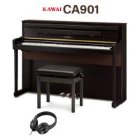 KAWAI カワイ 電子ピアノ 88鍵盤 CA901R 木製鍵盤 〔配送設置無料・代引不可〕 | 島村楽器Yahoo!店