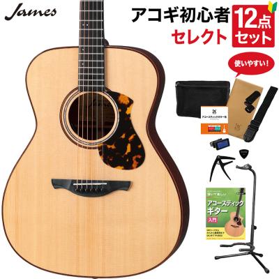 アコースティック・ギター ジェームス James / ジェームス アコースティックギター | 島村楽器