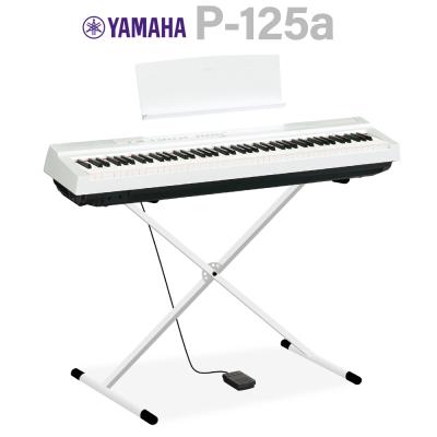 YAMAHA P-120 スタンドのみ 2025年最新】yamaha 電子ピアノ [p-120]の人気アイテム - メルカリ