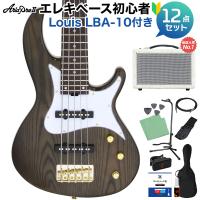 AriaProII アリアプロ2 RSB-42AR/5 SBK 5弦ベース初心者12点セット 島村楽器で一番売れてるベースアンプ付 | 島村楽器Yahoo!店