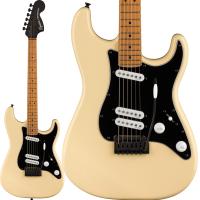 Squier by Fender スクワイヤー / スクワイア FSR Contemporary Stratocaster Special Roasted Maple Vintage White エレキギター ストラトキャスター | 島村楽器Yahoo!店