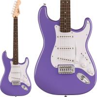 Squier by Fender スクワイヤー / スクワイア SONIC STRATOCASTER Laurel Fingerboard White Pickguard Ultraviolet ストラトキャスター エレキギター ソニック | 島村楽器Yahoo!店