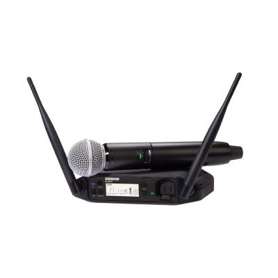 shure sm58（ワイヤレスシステム）｜レコーディング、PA機材｜楽器