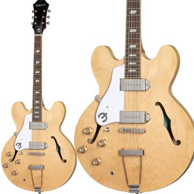 気分はジョンレノン極上美品by GibsonエピフォンDR エレアコ　音出し良好 気分はジョンレノン極上美品by GibsonエピフォンDR エレアコ 音