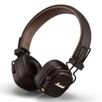 Marshall Headphones マーシャルヘッドフォンズ MAJOR IV BR(ブラウン) Bluetooth密閉型オーバーイヤーヘッドホン | 島村楽器Yahoo!店